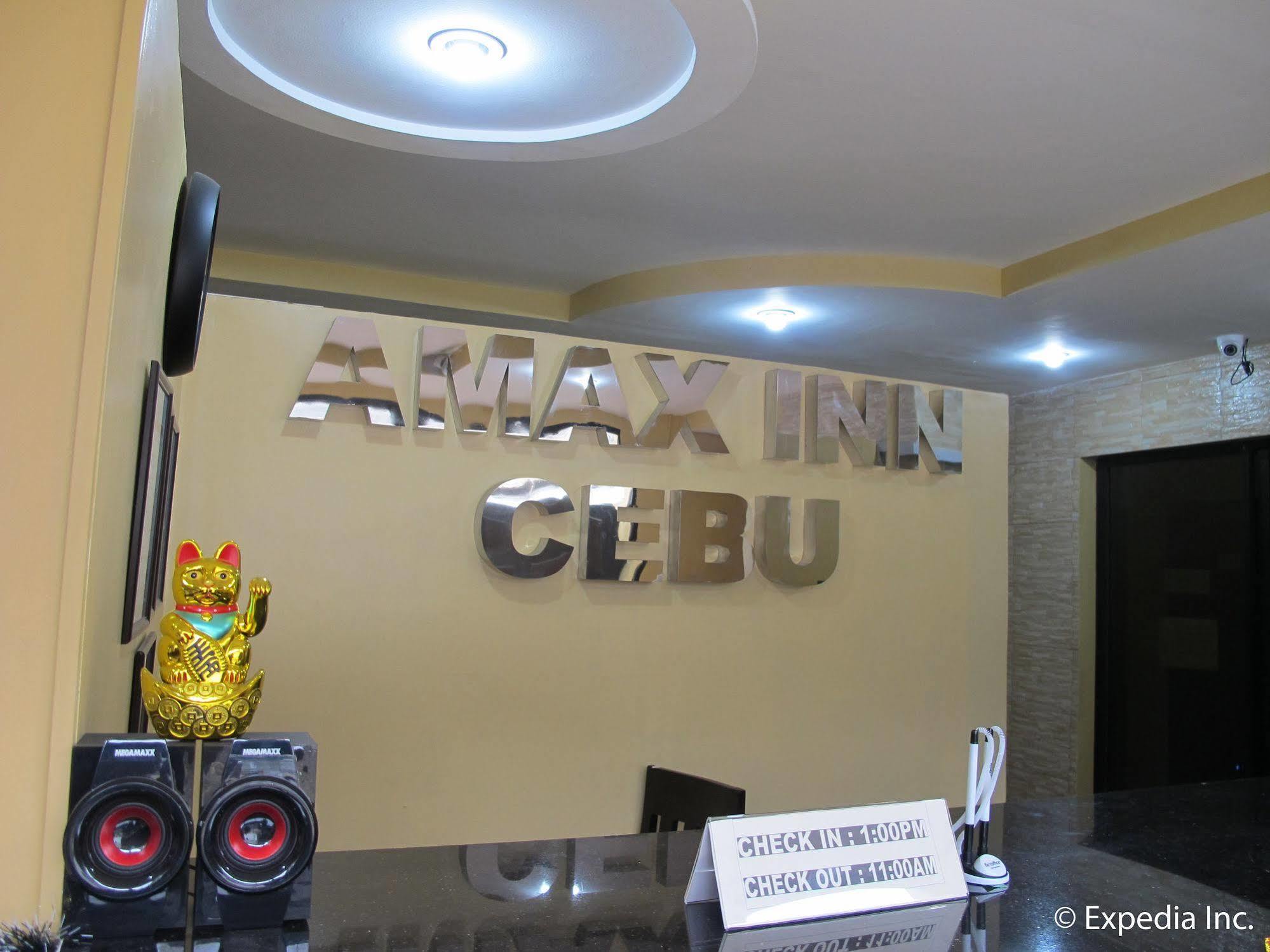 Amax Inn Cebu Mandaue Esterno foto